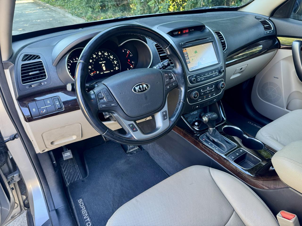 Kia Sorento AWD 4dr V6 EX 2015