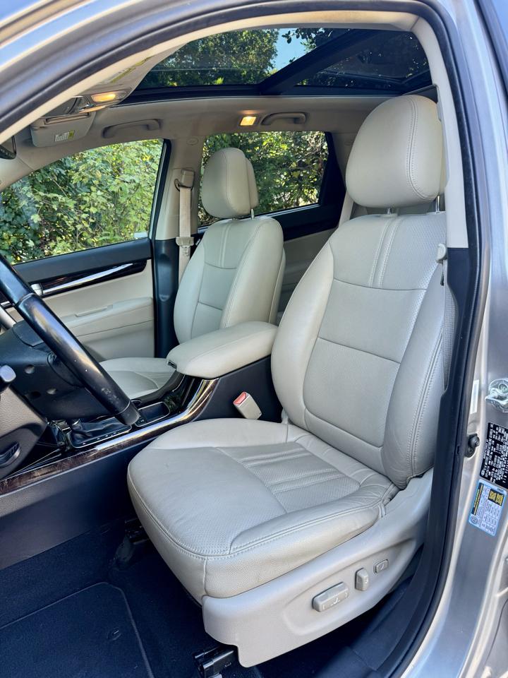 Kia Sorento AWD 4dr V6 EX 2015