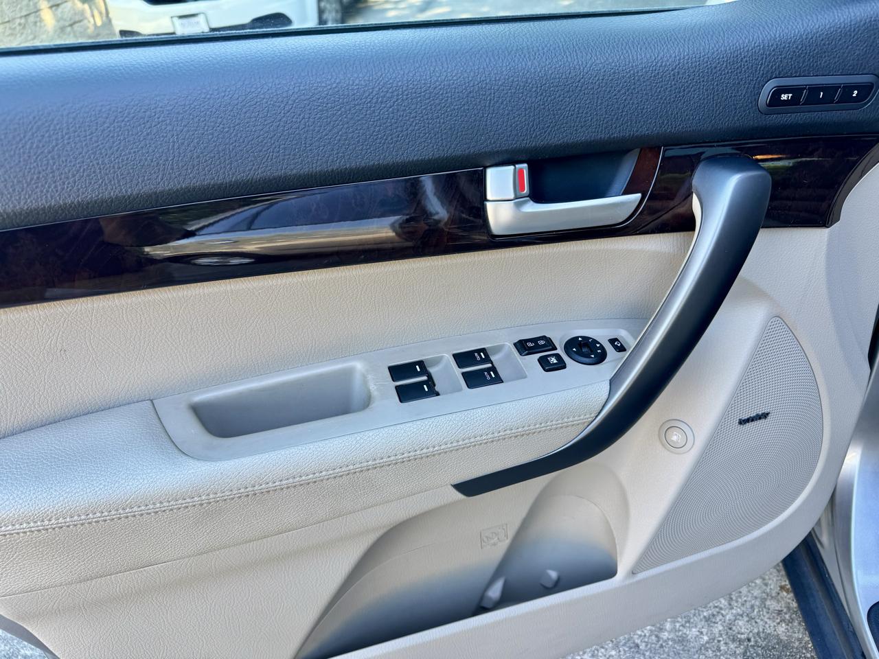 Kia Sorento AWD 4dr V6 EX 2015
