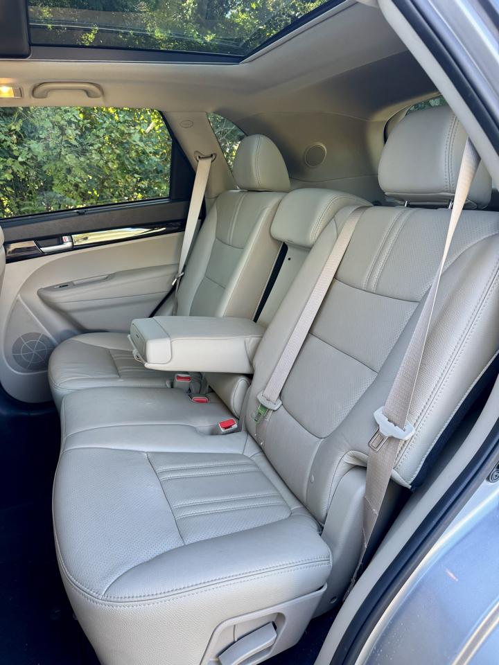 Kia Sorento AWD 4dr V6 EX 2015