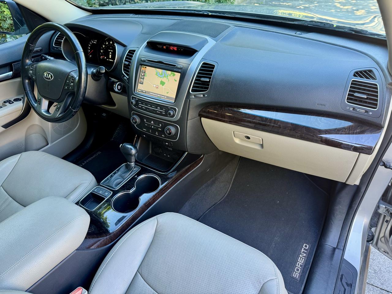 Kia Sorento AWD 4dr V6 EX 2015