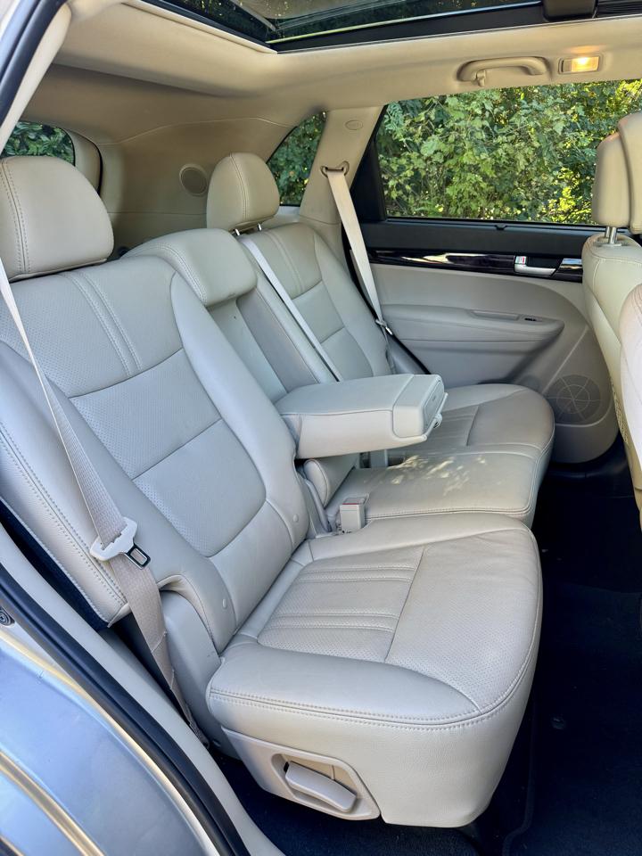 Kia Sorento AWD 4dr V6 EX 2015