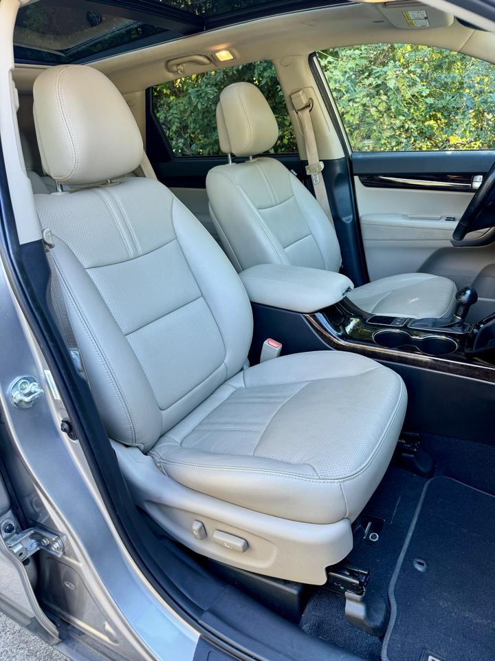 Kia Sorento AWD 4dr V6 EX 2015