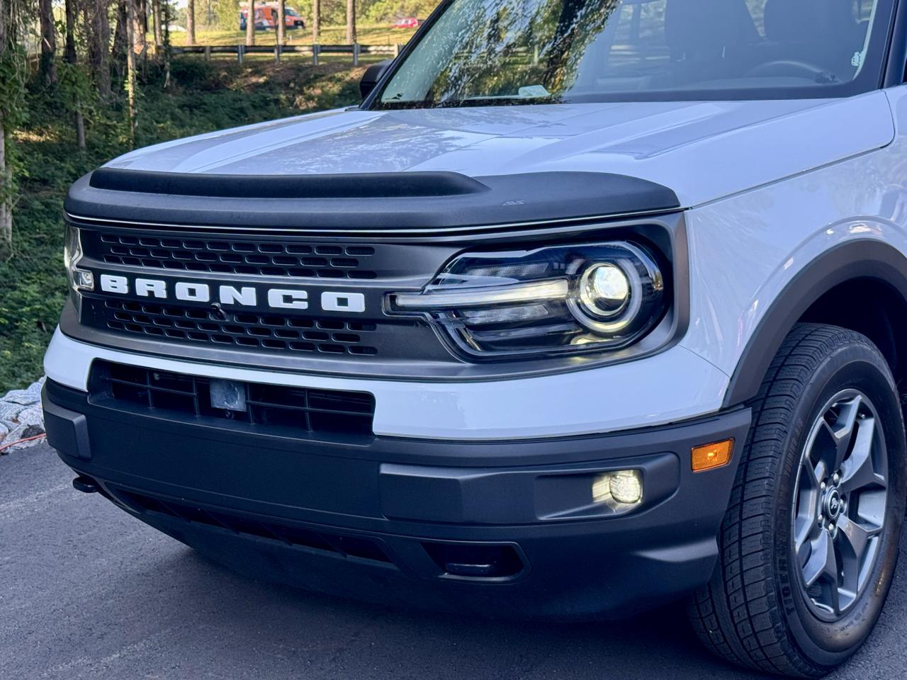 Ford Bronco Sport Badlands 4x4 *Ltd Avail* 2021