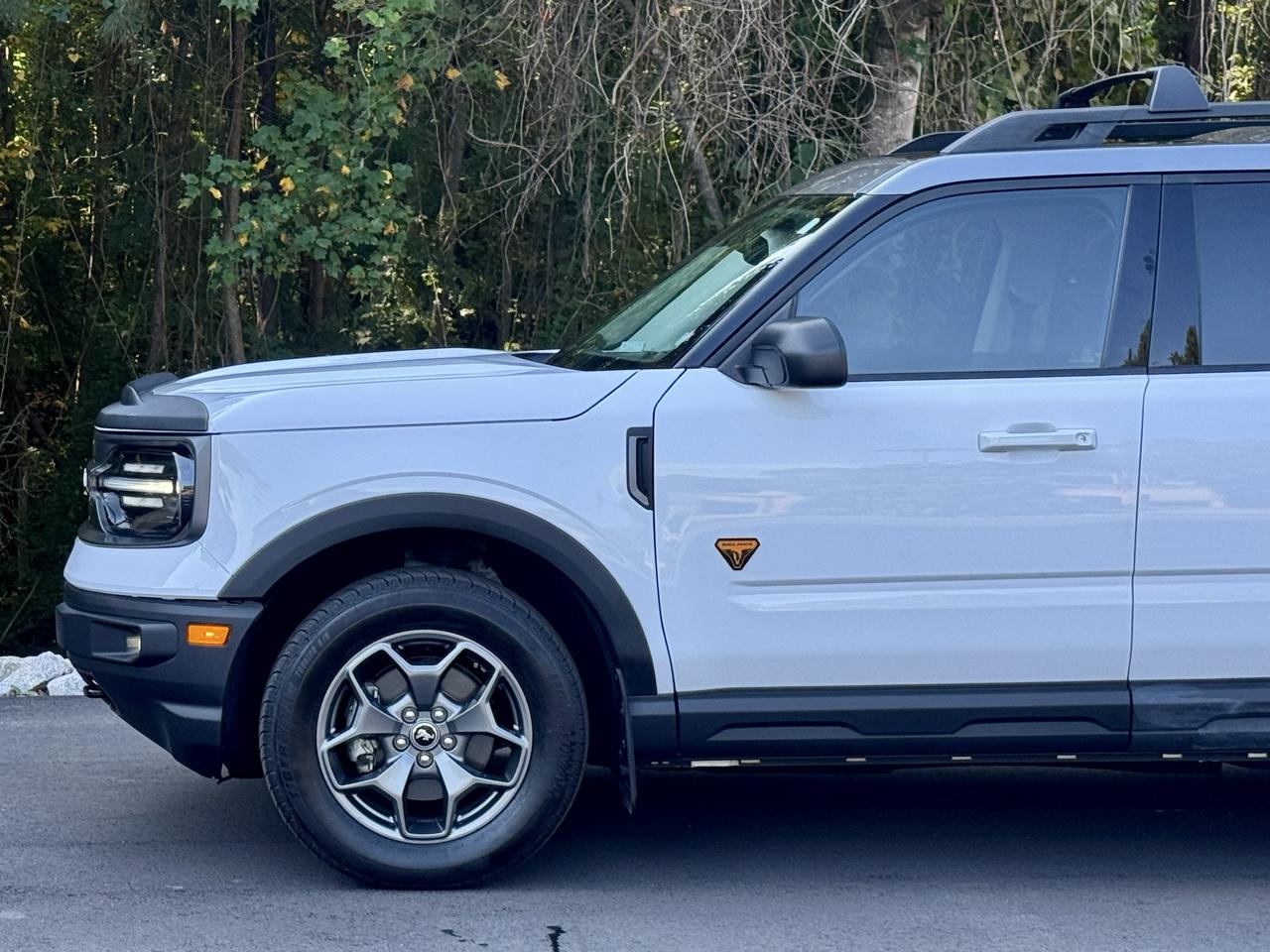 Ford Bronco Sport Badlands 4x4 *Ltd Avail* 2021