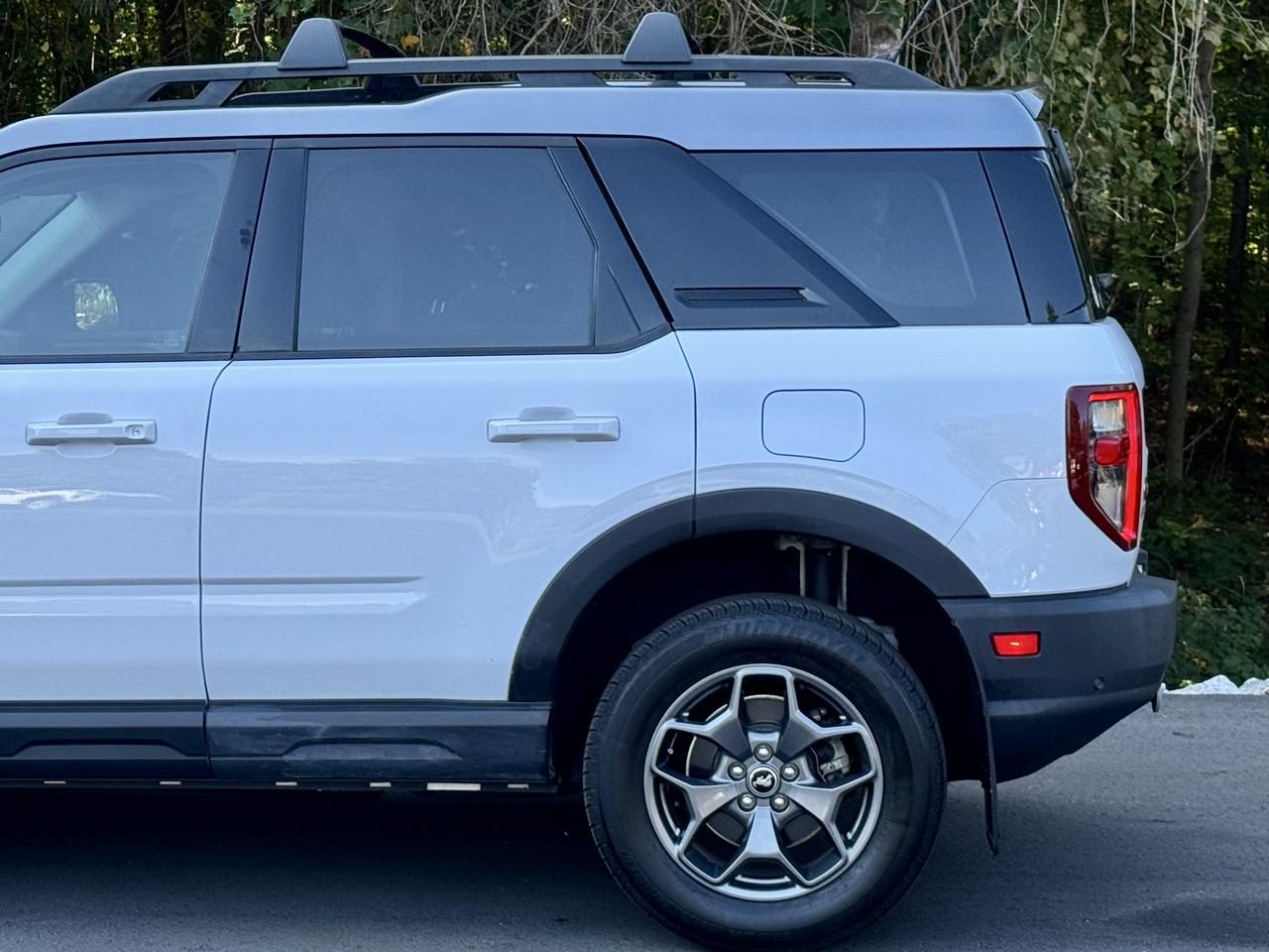 Ford Bronco Sport Badlands 4x4 *Ltd Avail* 2021