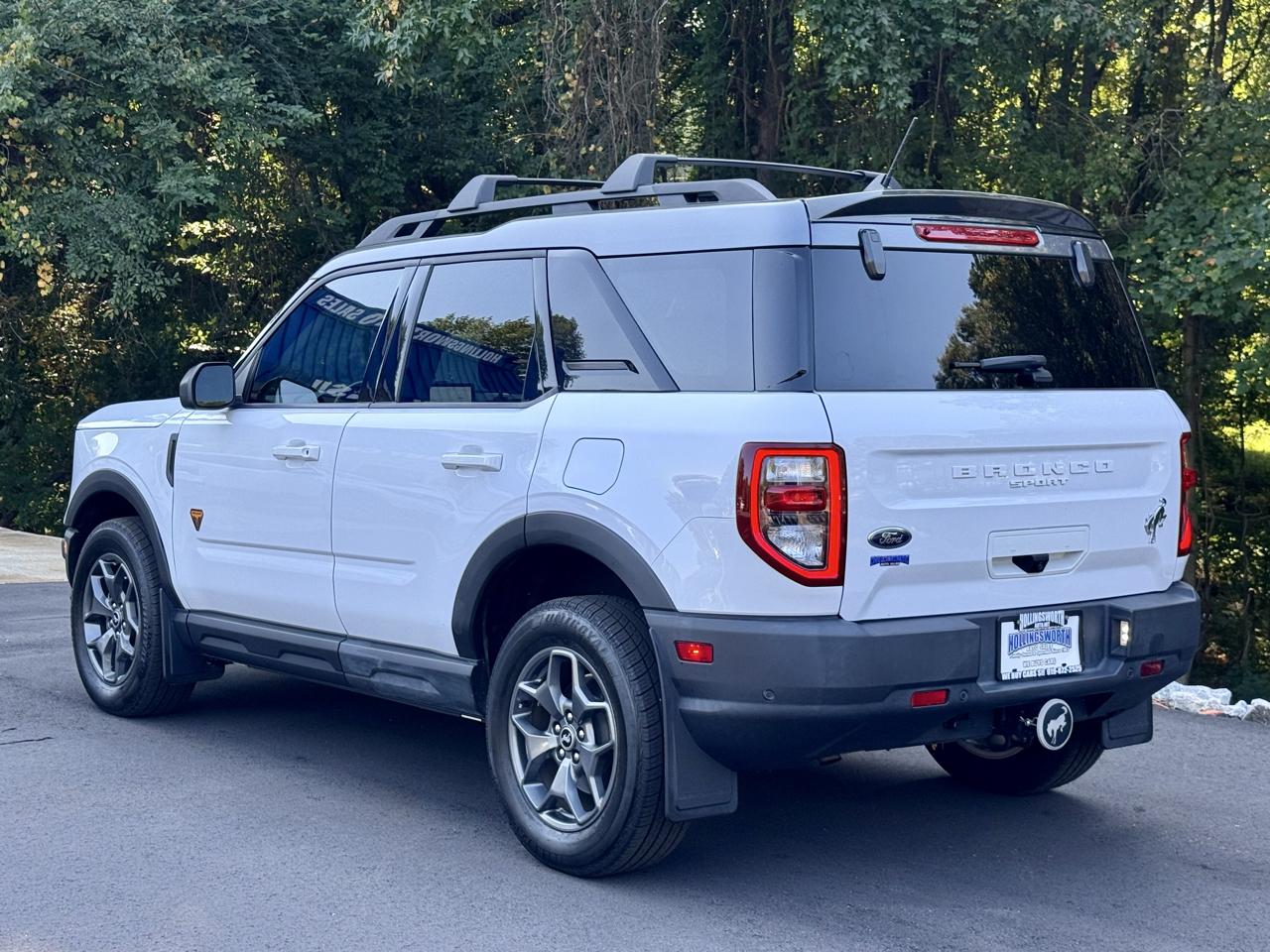 Ford Bronco Sport Badlands 4x4 *Ltd Avail* 2021
