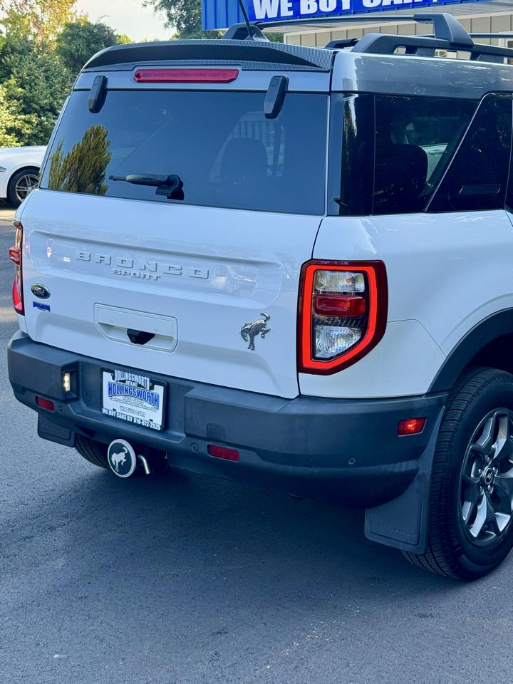 Ford Bronco Sport Badlands 4x4 *Ltd Avail* 2021
