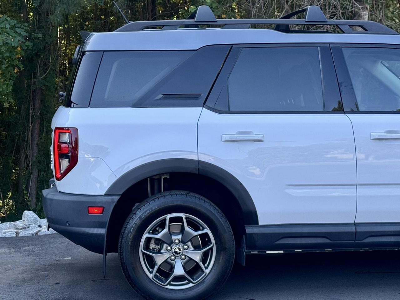 Ford Bronco Sport Badlands 4x4 *Ltd Avail* 2021