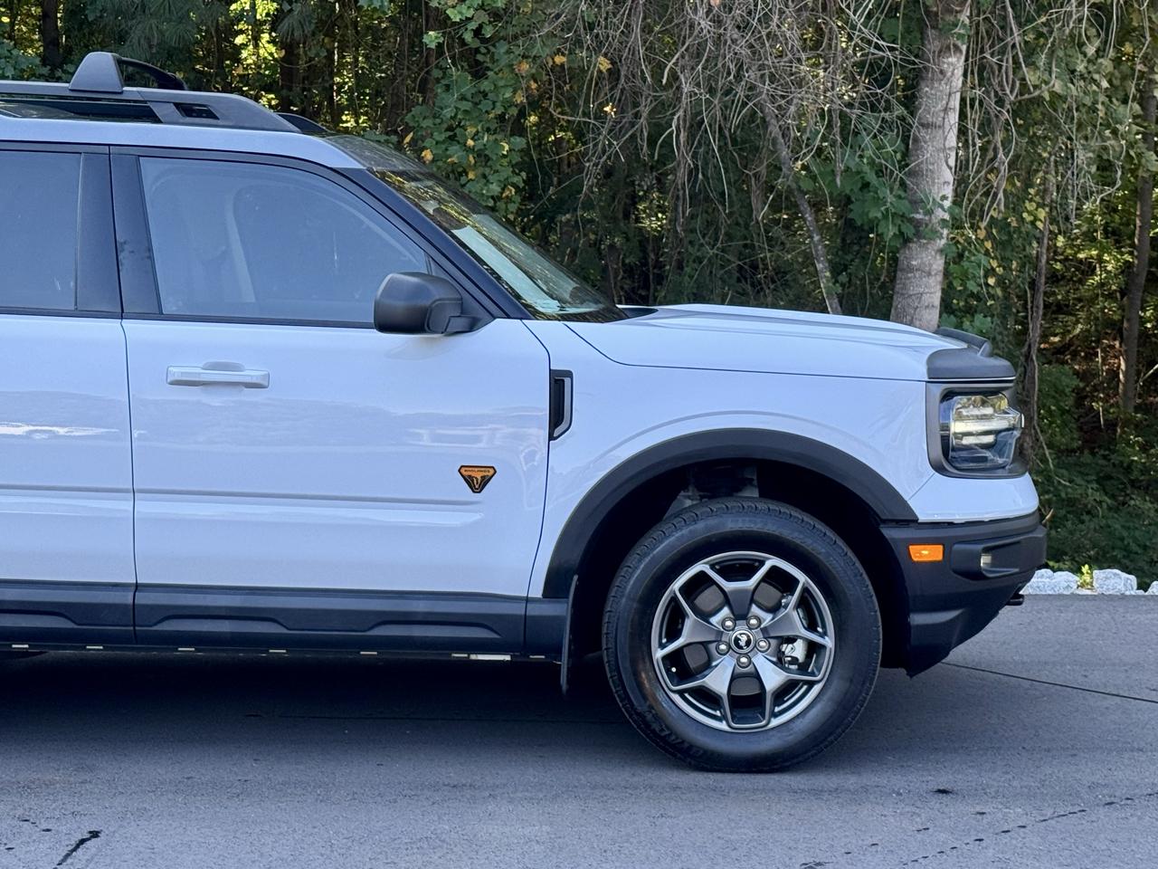 Ford Bronco Sport Badlands 4x4 *Ltd Avail* 2021