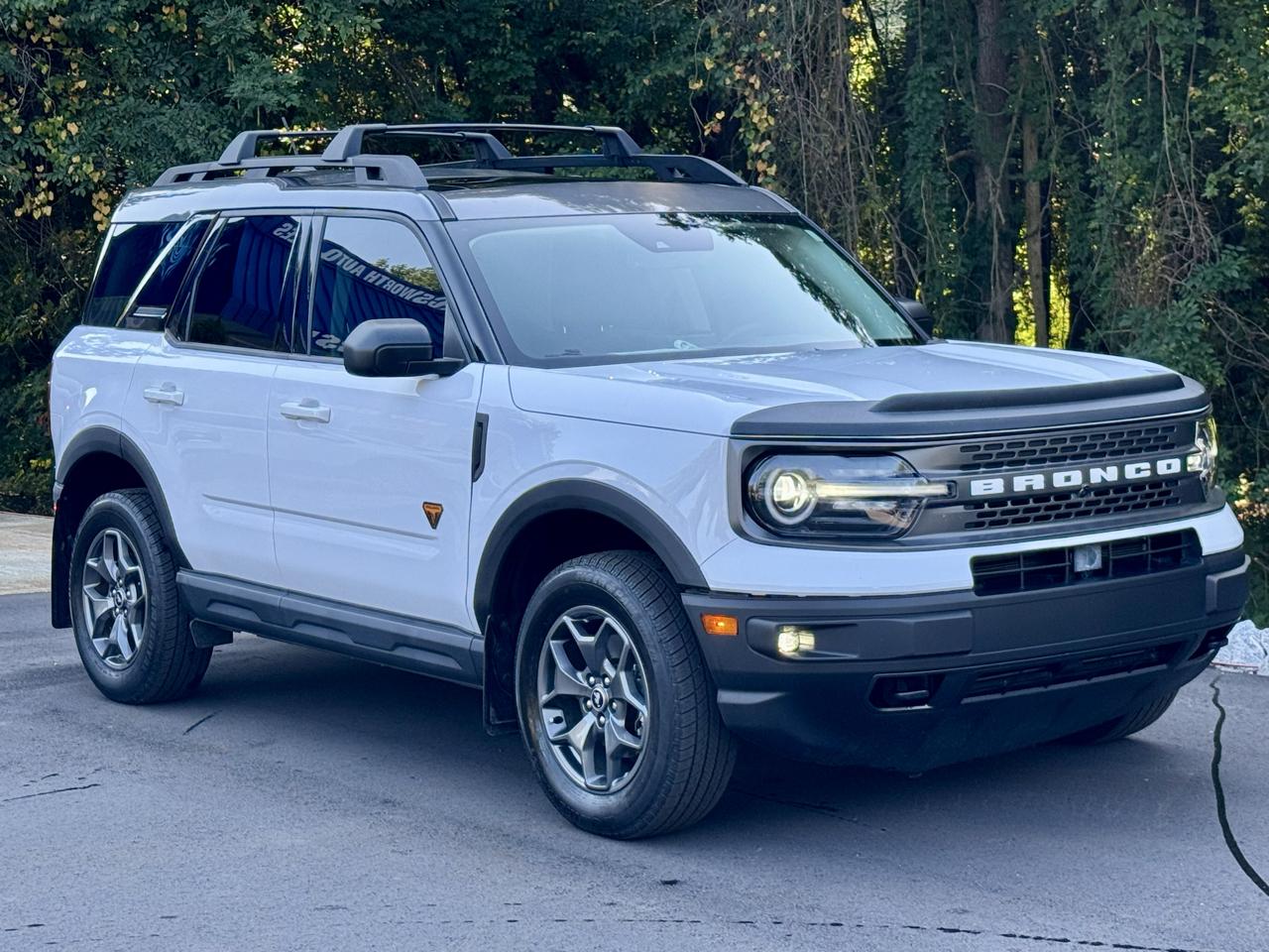 Ford Bronco Sport Badlands 4x4 *Ltd Avail* 2021
