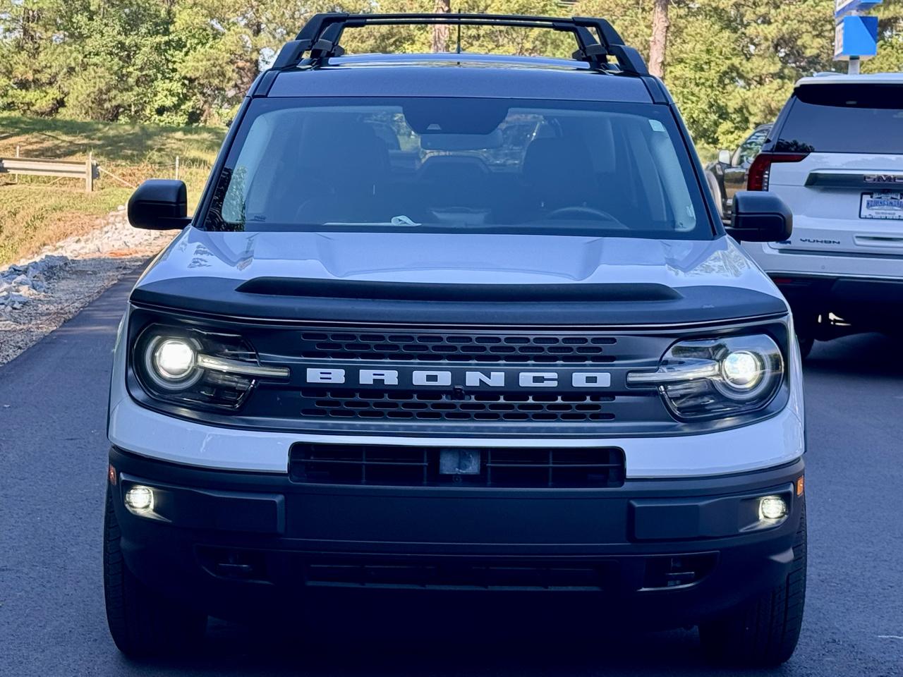 Ford Bronco Sport Badlands 4x4 *Ltd Avail* 2021