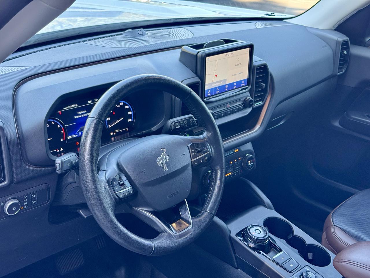 Ford Bronco Sport Badlands 4x4 *Ltd Avail* 2021