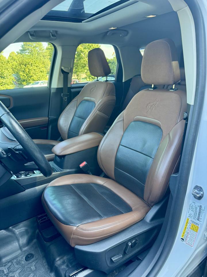 Ford Bronco Sport Badlands 4x4 *Ltd Avail* 2021