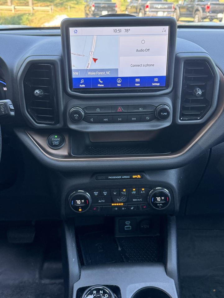 Ford Bronco Sport Badlands 4x4 *Ltd Avail* 2021