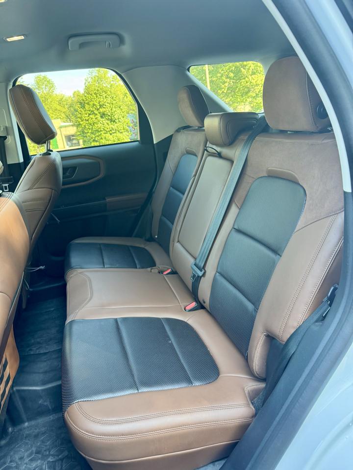 Ford Bronco Sport Badlands 4x4 *Ltd Avail* 2021