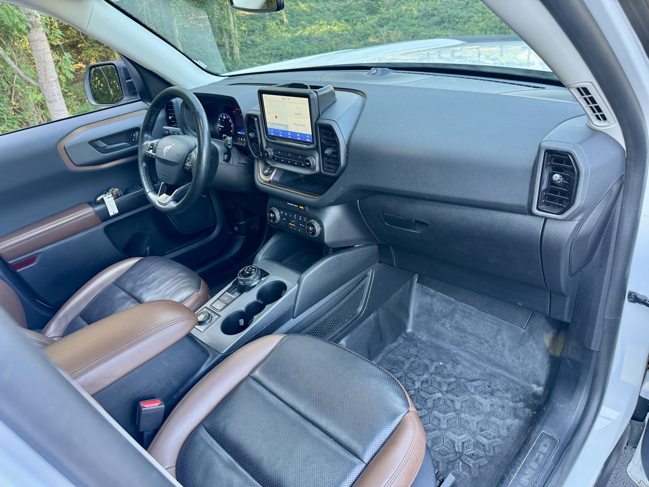 Ford Bronco Sport Badlands 4x4 *Ltd Avail* 2021