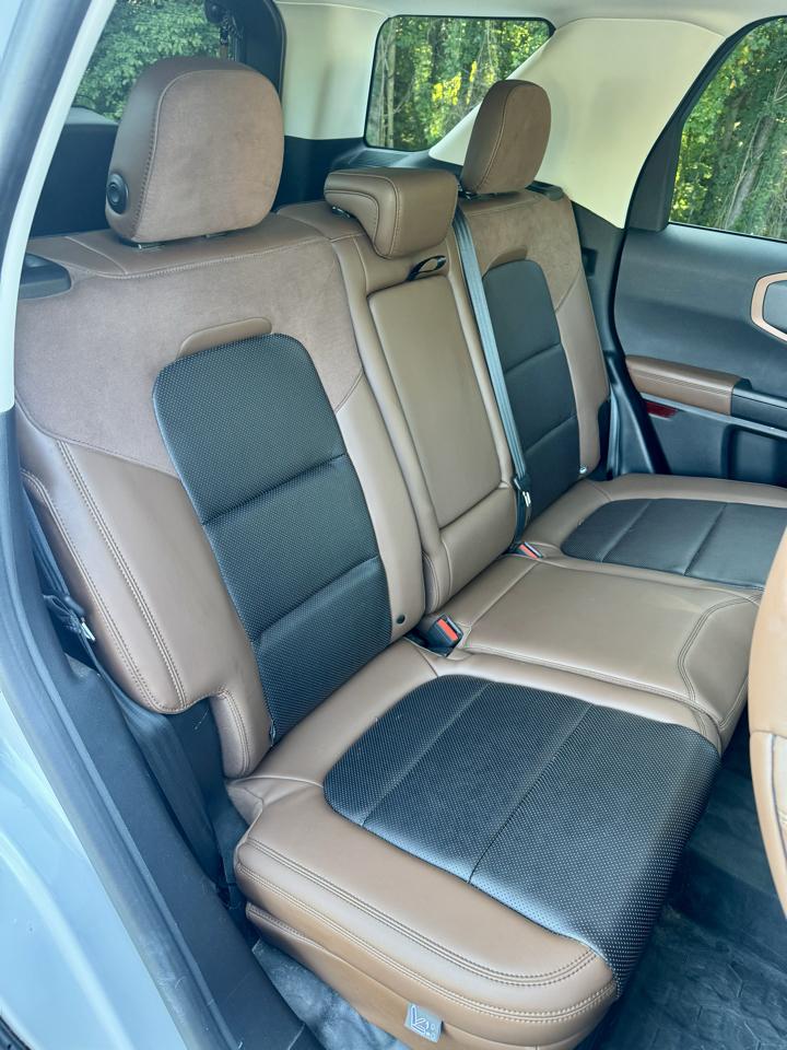 Ford Bronco Sport Badlands 4x4 *Ltd Avail* 2021