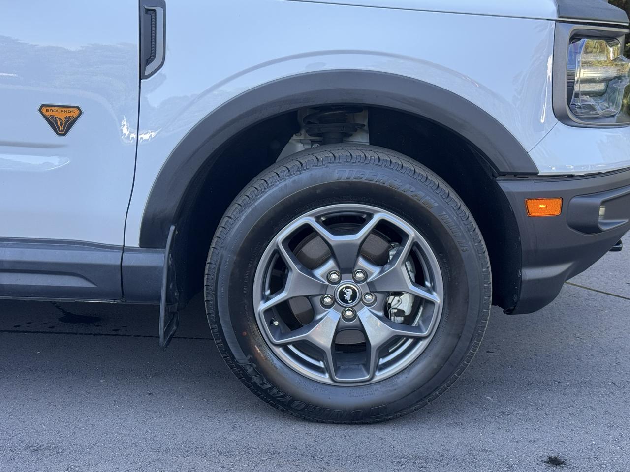Ford Bronco Sport Badlands 4x4 *Ltd Avail* 2021