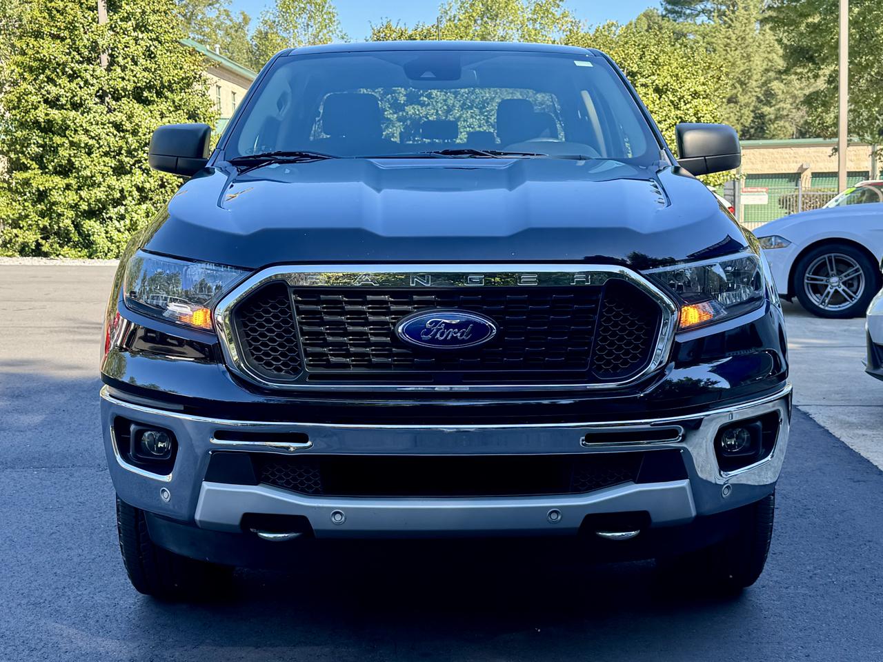 Ford Ranger 4WD 4dr SuperCab 126" XLT 2019