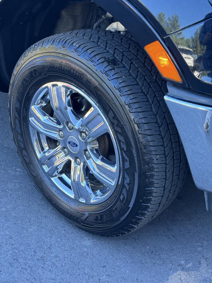 Ford Ranger 4WD 4dr SuperCab 126" XLT 2019