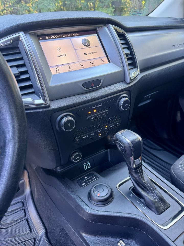 Ford Ranger 4WD 4dr SuperCab 126" XLT 2019