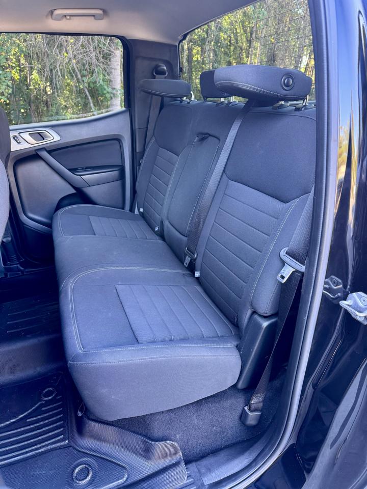 Ford Ranger 4WD 4dr SuperCab 126" XLT 2019