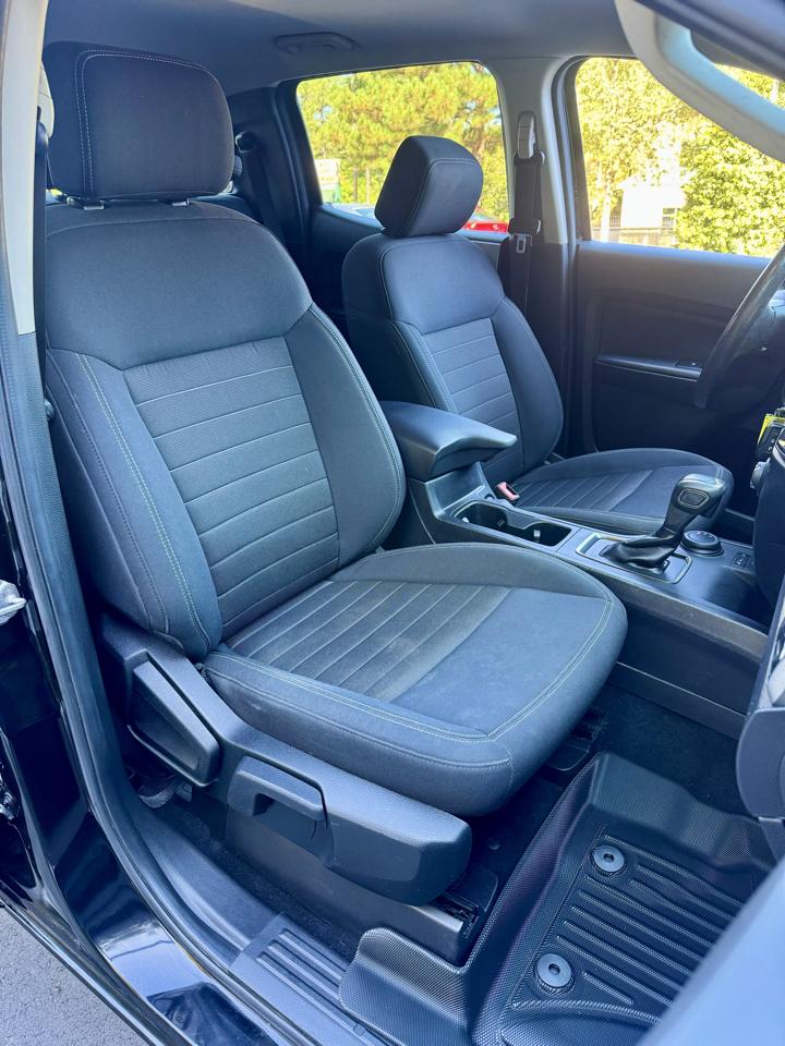 Ford Ranger 4WD 4dr SuperCab 126" XLT 2019
