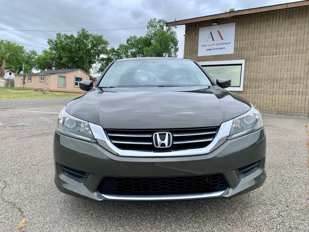 Honda Accord LX Sedan CVT 2013