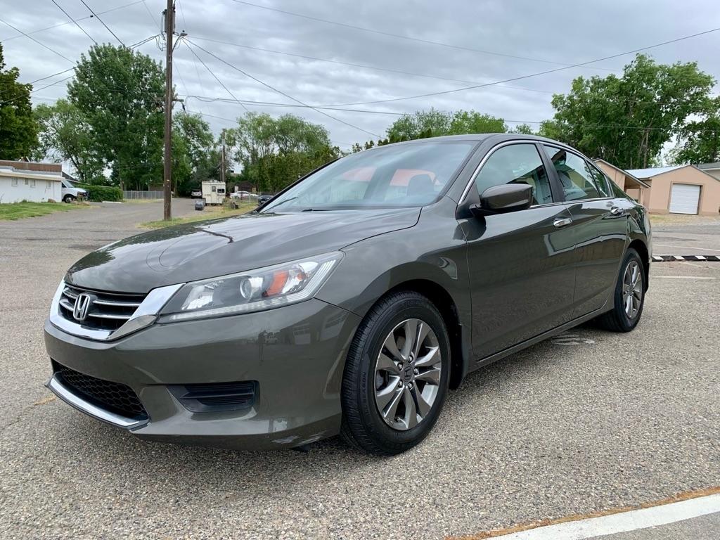 Honda Accord LX Sedan CVT 2013