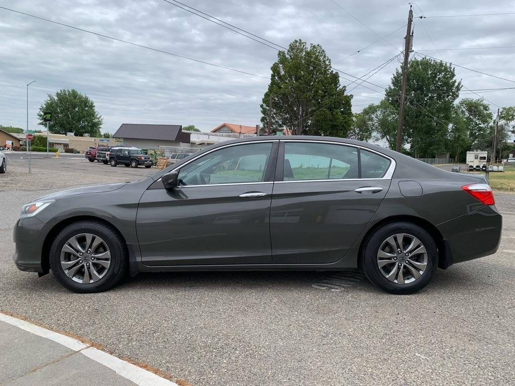 Honda Accord LX Sedan CVT 2013