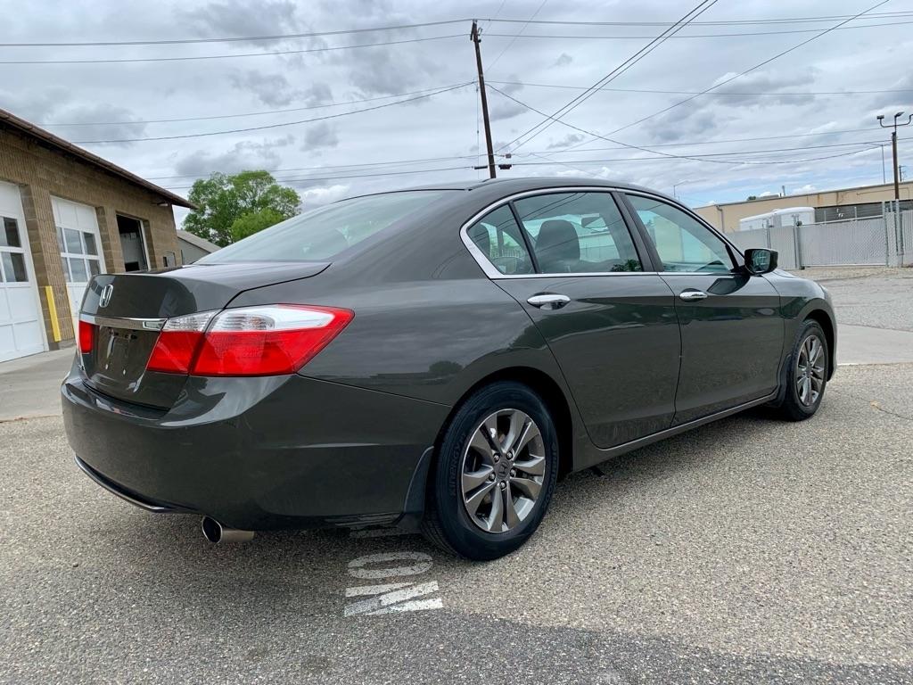 Honda Accord LX Sedan CVT 2013