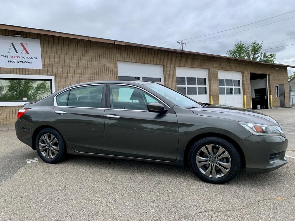 Honda Accord LX Sedan CVT 2013