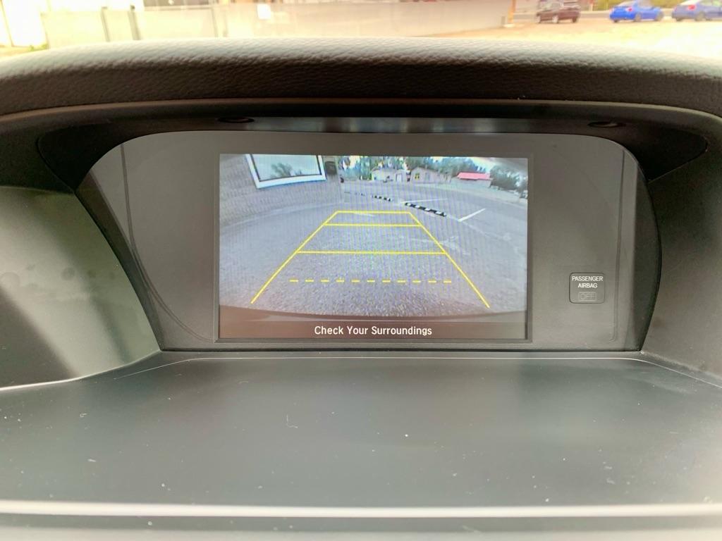 Honda Accord LX Sedan CVT 2013
