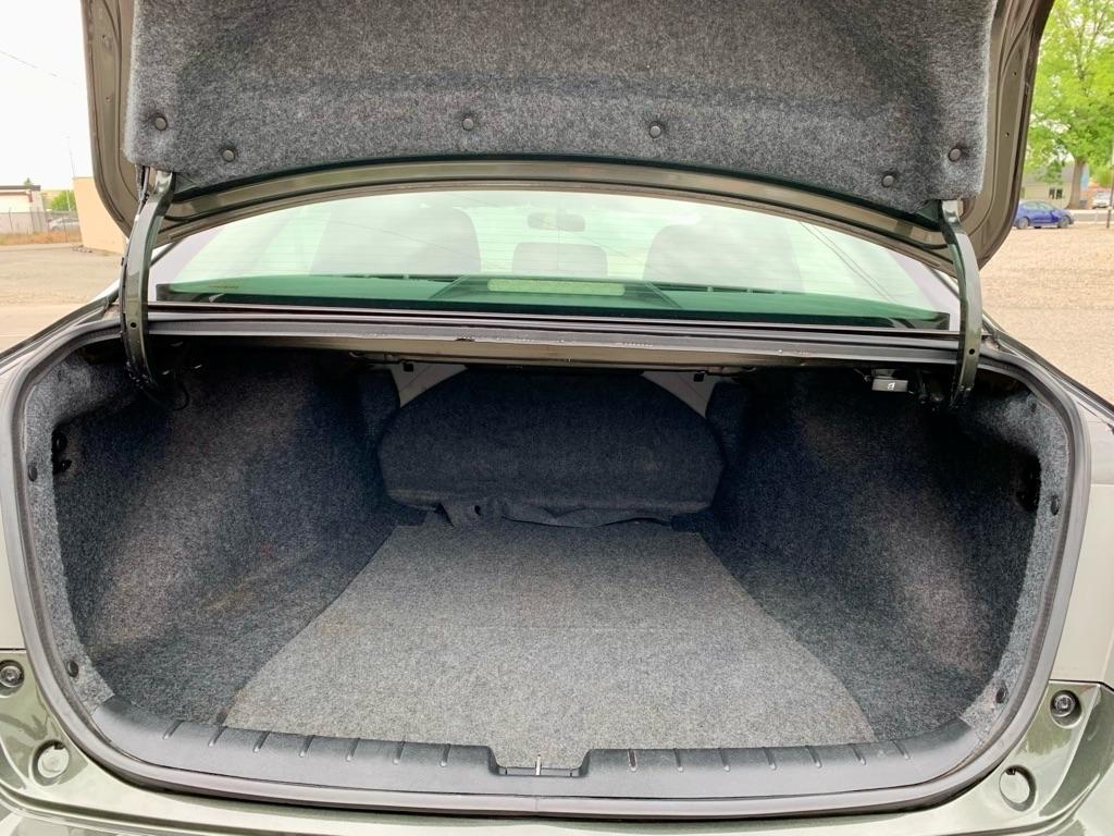 Honda Accord LX Sedan CVT 2013
