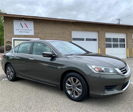 2013 Honda Accord LX Sedan CVT