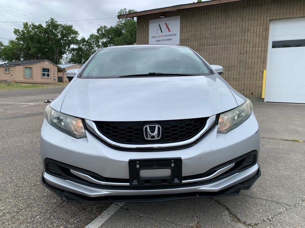 Honda Civic EX Sedan CVT 2015