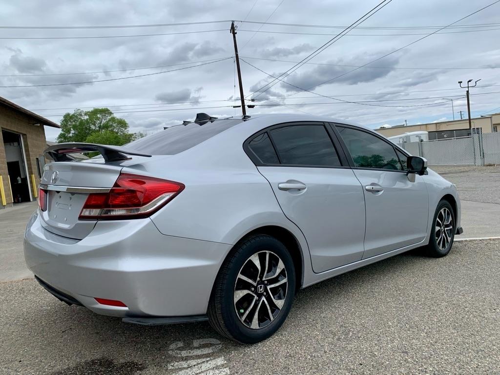 Honda Civic EX Sedan CVT 2015