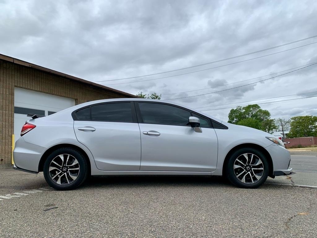 Honda Civic EX Sedan CVT 2015