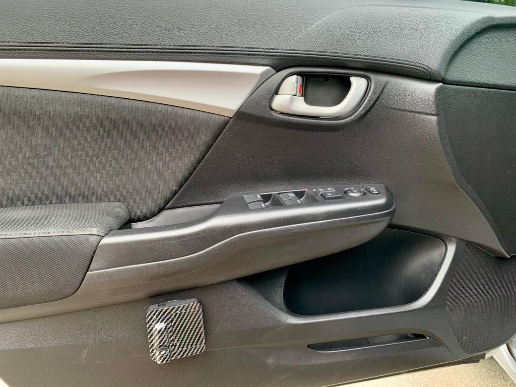 Honda Civic EX Sedan CVT 2015