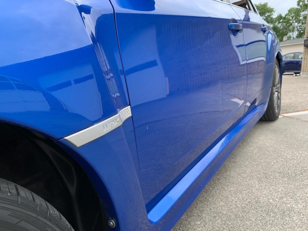 Subaru Impreza WRX 4-Door 2014