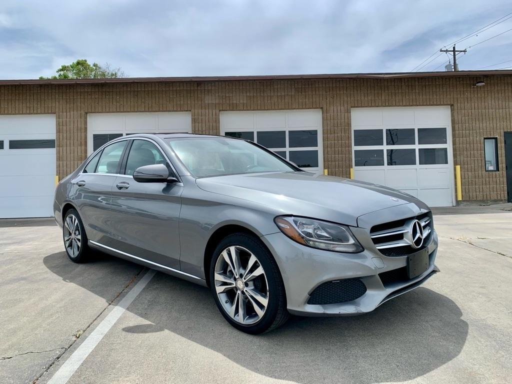 Mercedes-Benz C-Class C300 4MATIC Sedan 2016