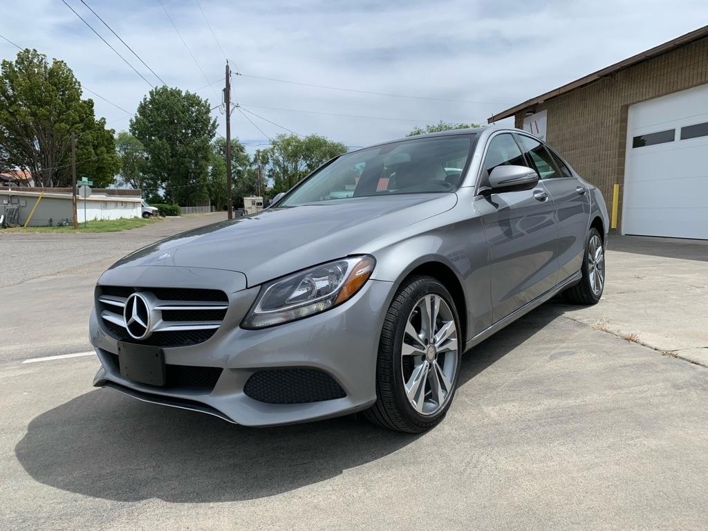Mercedes-Benz C-Class C300 4MATIC Sedan 2016
