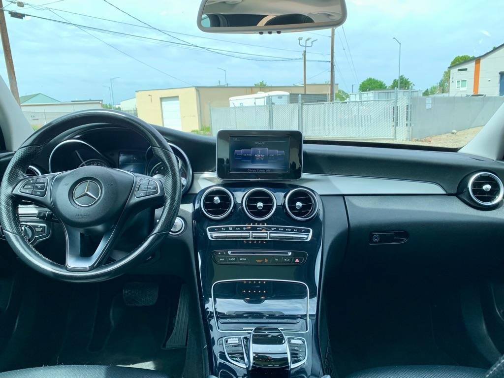 Mercedes-Benz C-Class C300 4MATIC Sedan 2016