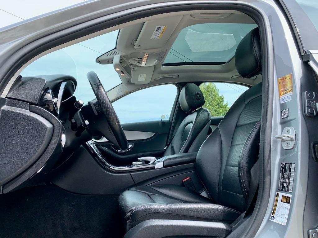 Mercedes-Benz C-Class C300 4MATIC Sedan 2016