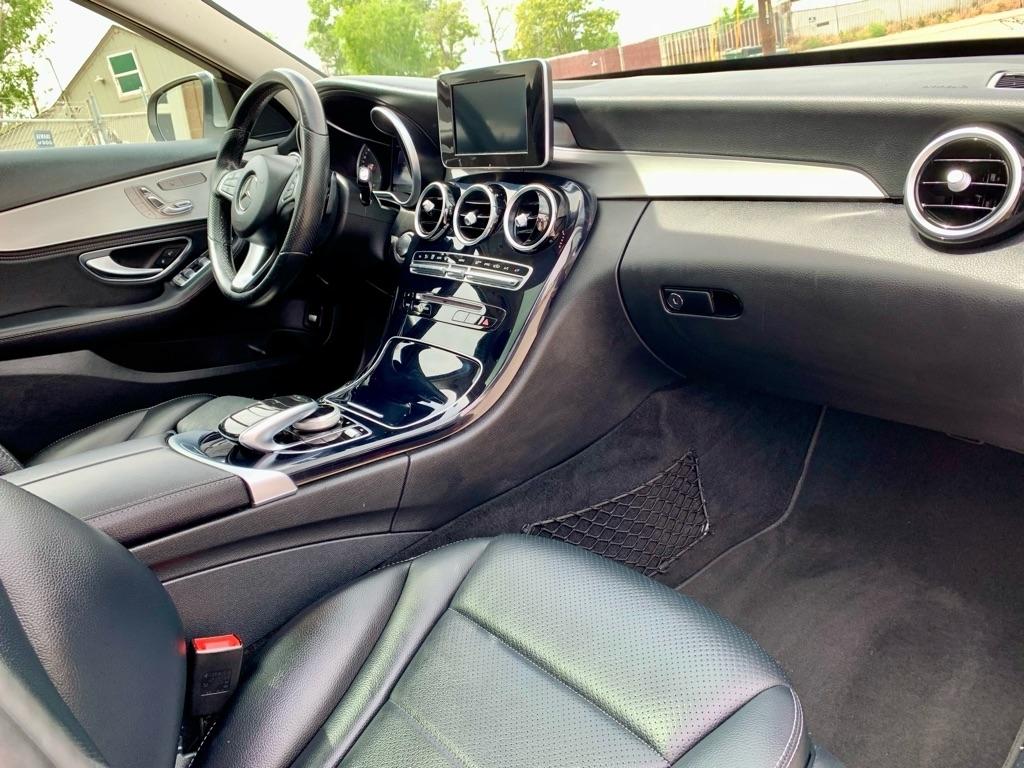 Mercedes-Benz C-Class C300 4MATIC Sedan 2016