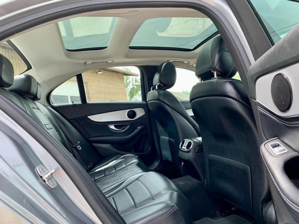 Mercedes-Benz C-Class C300 4MATIC Sedan 2016