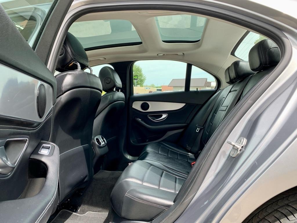 Mercedes-Benz C-Class C300 4MATIC Sedan 2016
