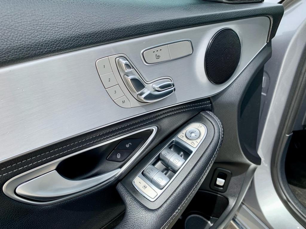 Mercedes-Benz C-Class C300 4MATIC Sedan 2016