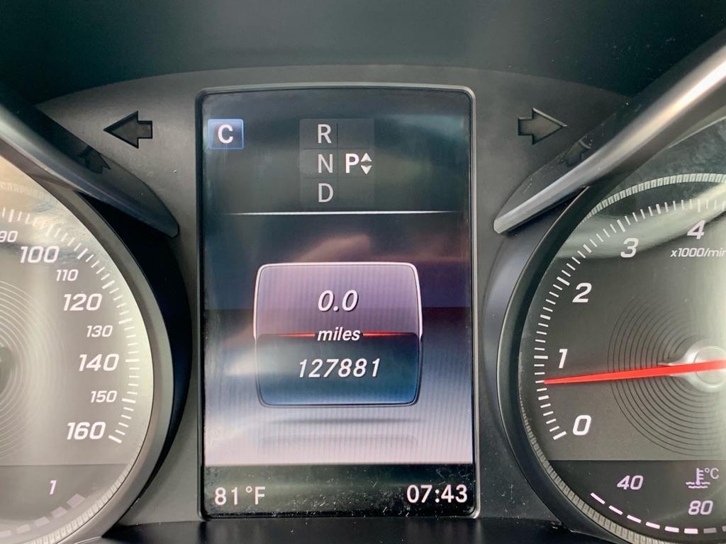 Mercedes-Benz C-Class C300 4MATIC Sedan 2016
